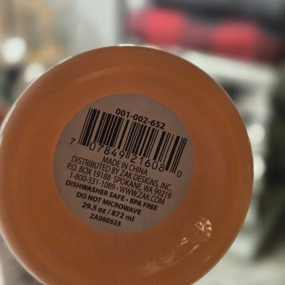 Wicked Pink Glinda Tumbler with Straw - Picture 6 of 9